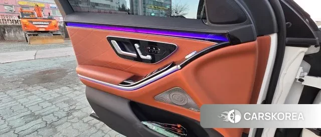 Mercedes-Benz S-Class W223 2021 Белый из Кореи, фото 6