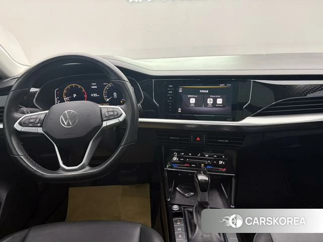 Volkswagen Passat 2022 Черный из Китая, фото 6