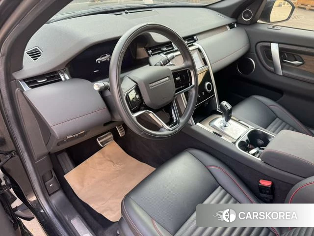 Land Rover Discover sports 2022 Черный из Китая, фото 6