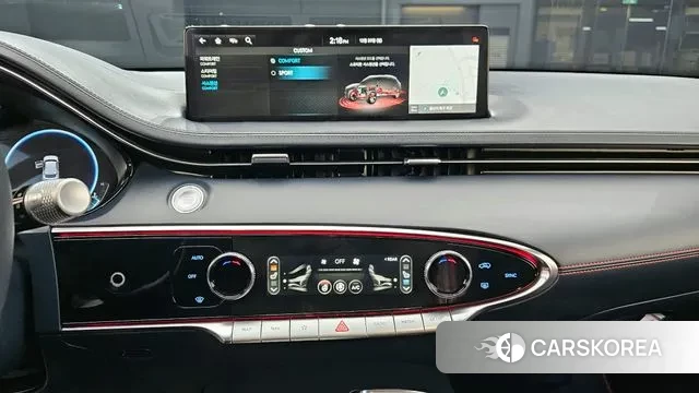 Genesis GV70 2023 Белый из Кореи, фото 6