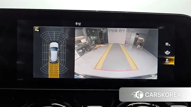 Mercedes-Benz GLA - Class H247 2021 Черный из Кореи, фото 6