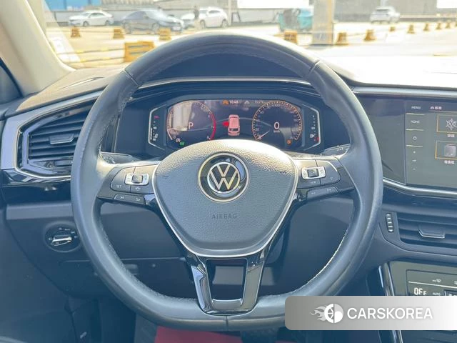 Volkswagen Tanyue 2022 Белый из Китая, фото 6