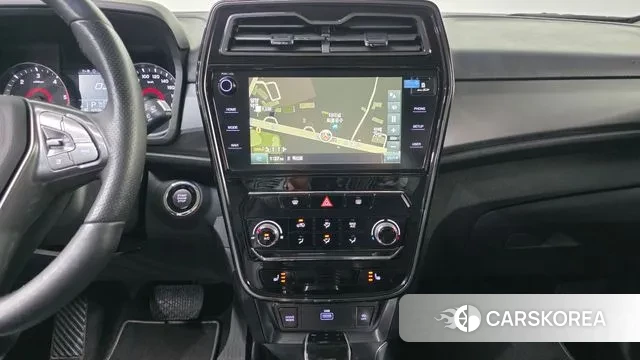 Ssangyong Berry New Tivoli 2019 Красный из Кореи, фото 6