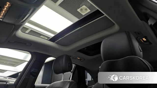 Mercedes-Benz GLC-Class X253 2018 Синий из Кореи, фото 6