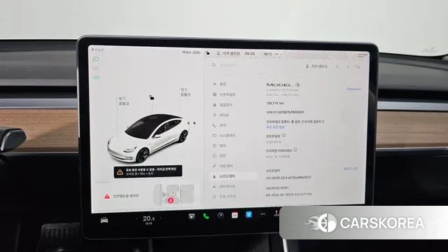 Tesla Model 3 2020 Белый из Кореи, фото 6