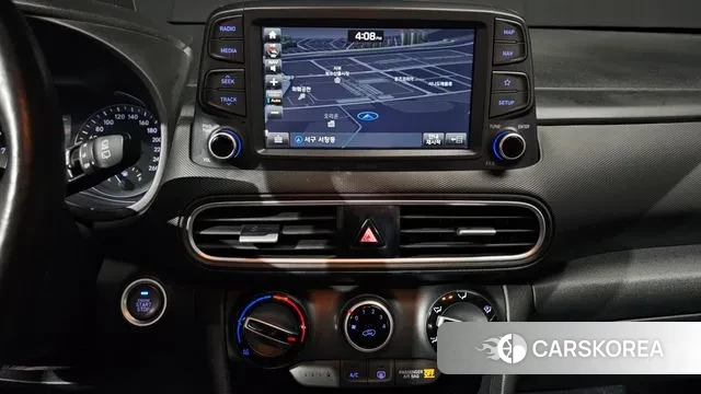 Hyundai Kona 2018 Серый из Кореи, фото 6