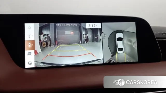 Genesis G90 (RS4) 2023 Черный из Кореи, фото 6