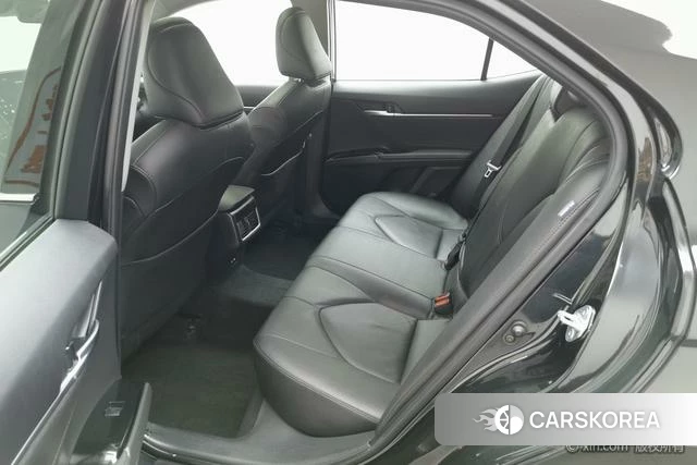 Toyota Camry 2022 Черный из Китая, фото 6