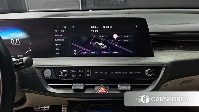 Kia K8 2023 Серый из Кореи, фото 6