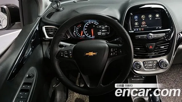 Chevrolet (GM Daewoo) The New Spark id 2874293 из Кореи 6