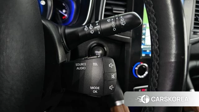 Renault Korea (Samsung) The New QM6 2022 Белый из Кореи, фото 6