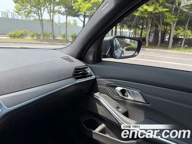BMW 3 Series (G20) id 2906568 из Кореи 6