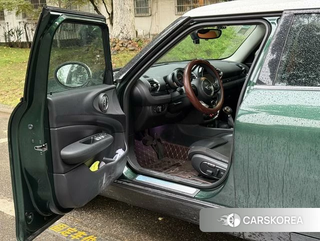 MINI CLUBMAN 2018 Зеленый из Китая, фото 6
