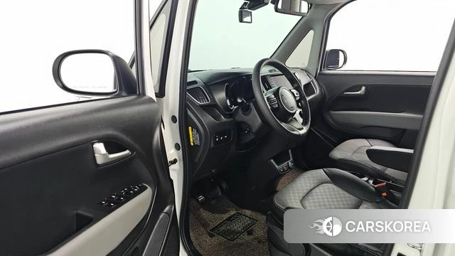 Kia The New Ray 2022 Белый из Кореи, фото 6