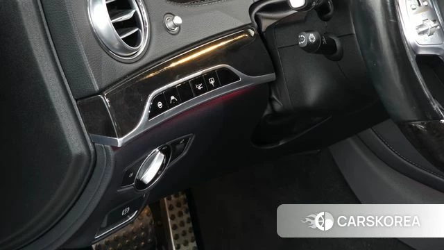 Mercedes-Benz S-Class W222 2018 Черный из Кореи, фото 6