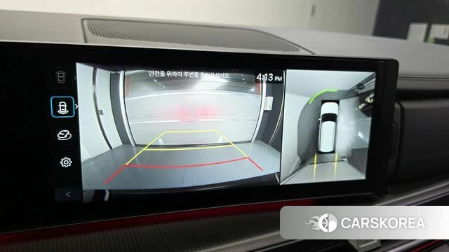Hyundai Santa Fe (MX5) 2025 Черный из Кореи, фото 6