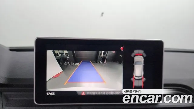 Audi Q5 (FY) 2020 Белый из Кореи, фото 6