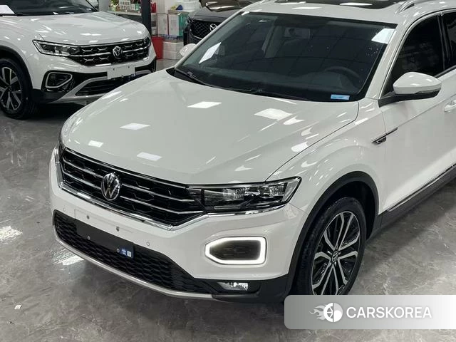 Volkswagen Exploring songs 2023 Белый из Китая, фото 6