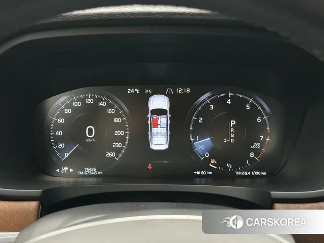 Volvo S90 2019 Черный из Китая, фото 6