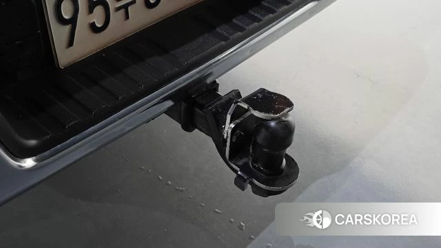 Chevrolet (GM Daewoo) Colorado 2019 Черный из Кореи, фото 6