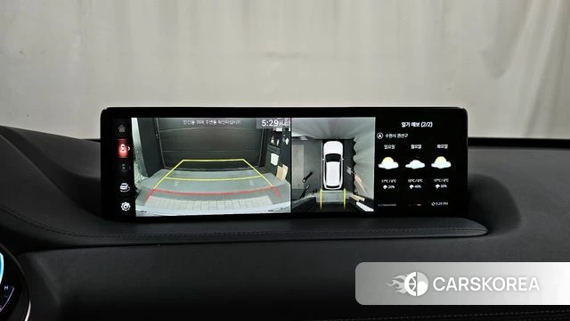 Genesis GV80 2021 Белый из Кореи, фото 6