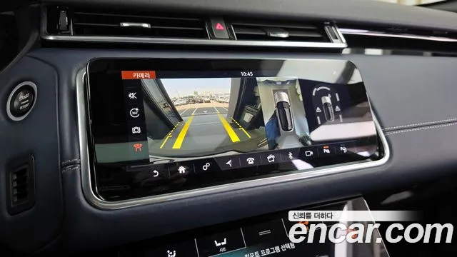 Land Rover Range Rover Velar id 2718203 из Кореи 6