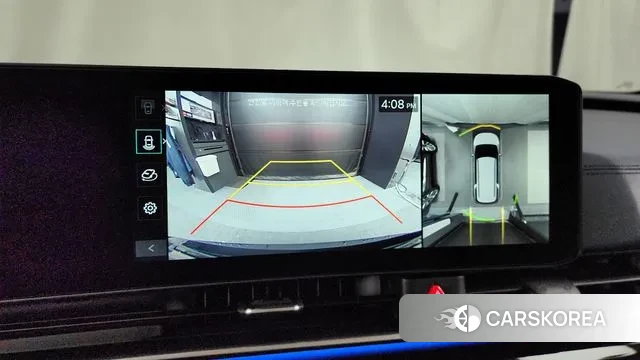 Kia The New Carnival 4th Generation 2025 Черный из Кореи, фото 6