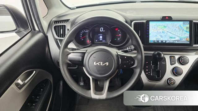 Kia The New Ray 2022 Белый из Кореи, фото 6