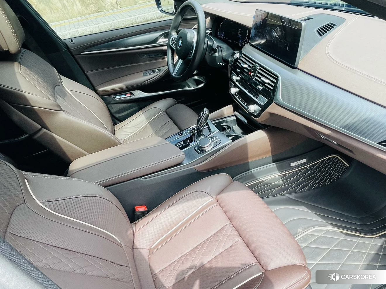 BMW 5 series PHEV 2020 Черный из Китая, фото 6