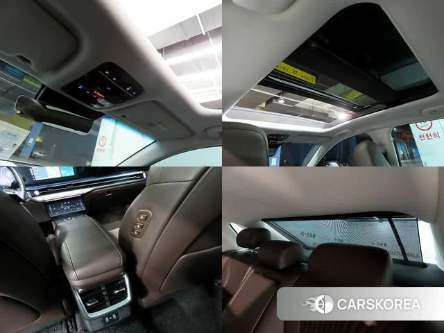 Hyundai Grandeur (GN7) 2024 Белый из Кореи, фото 6