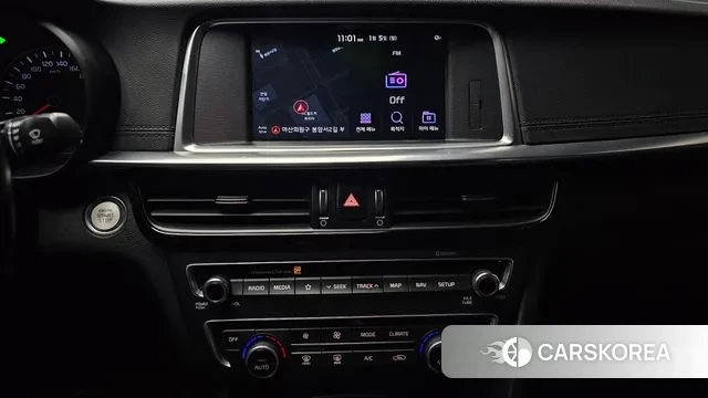 Kia The New K5 2nd generation 2018 Серый из Кореи, фото 6