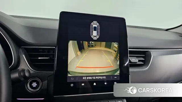 Renault Korea (Samsung) XM3 2020 Белый из Кореи, фото 6