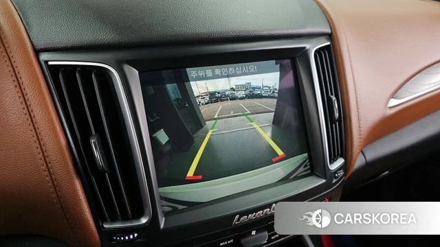 Maserati Levante 2018 Белый из Кореи, фото 6