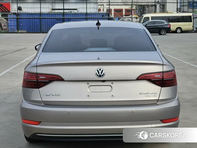 Volkswagen Sagitar 2021 Шампань из Китая, фото 6