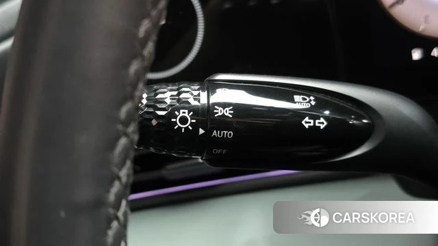 Hyundai The New Avante (CN7) 2023 Черный из Кореи, фото 6