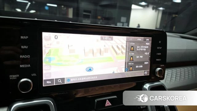 Kia Sorento 4th Generation 2020 Черный из Кореи, фото 6