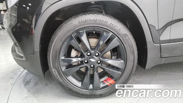 Chevrolet (GM Daewoo) The New Trax id 2525371 из Кореи 6