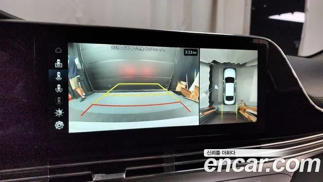 Hyundai The New Grandeur IG 2020 Белый из Кореи, фото 6