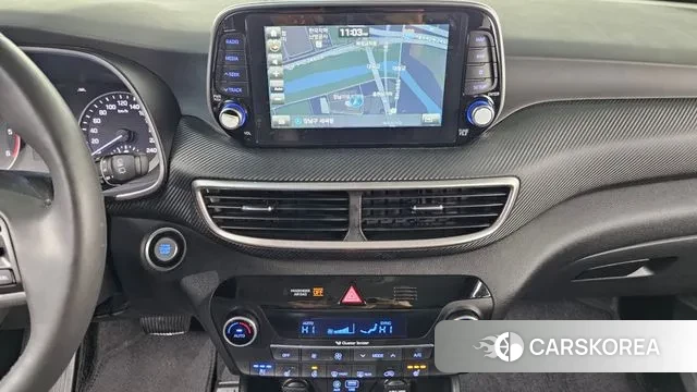 Hyundai All New Tucson 2018 Белый из Кореи, фото 6