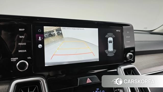 Kia Sorento 4th Generation 2021 Серый из Кореи, фото 6