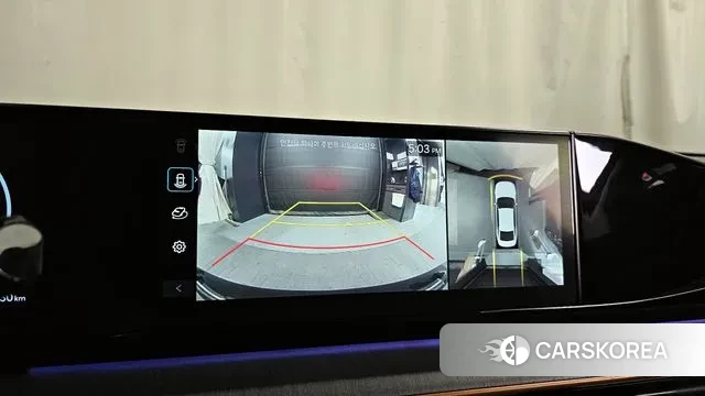 Hyundai Grandeur (GN7) 2023 Черный из Кореи, фото 6