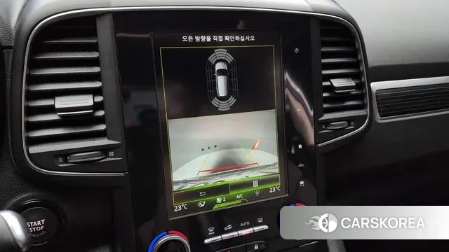 Renault Korea (Samsung) The New QM6 2021 Белый из Кореи, фото 6