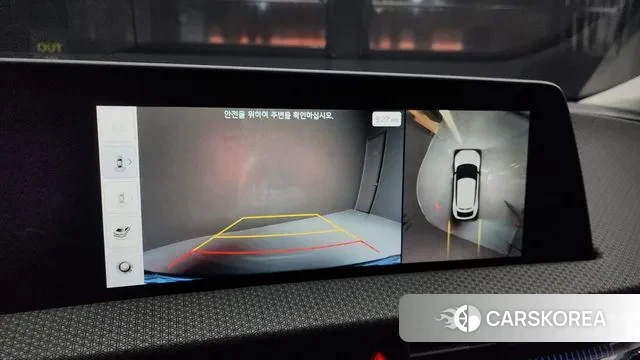 Kia EV6 2021 Серый из Кореи, фото 6