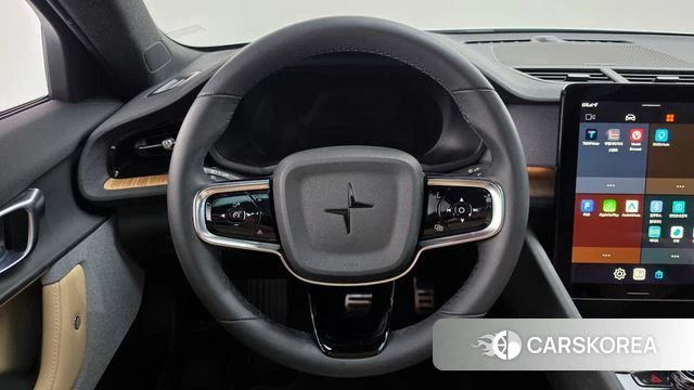 Polestar Polestar 2 2022 Белый из Кореи, фото 6