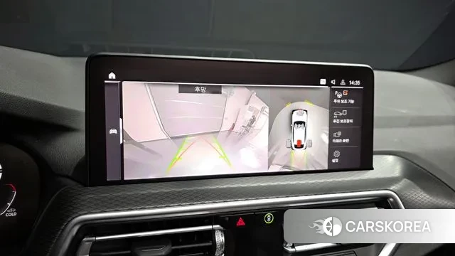 BMW X4 (G02) 2023 Белый из Кореи, фото 6