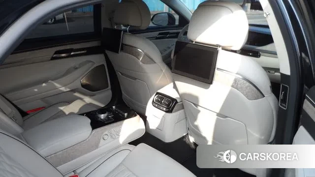 Genesis G90 2020 Черный из Кореи, фото 6