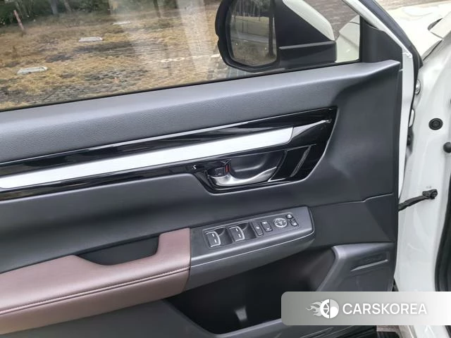 Honda CR-V 2022 Белый из Китая, фото 6