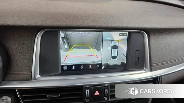 Kia The New K5 2nd generation 2018 Серый из Кореи, фото 6