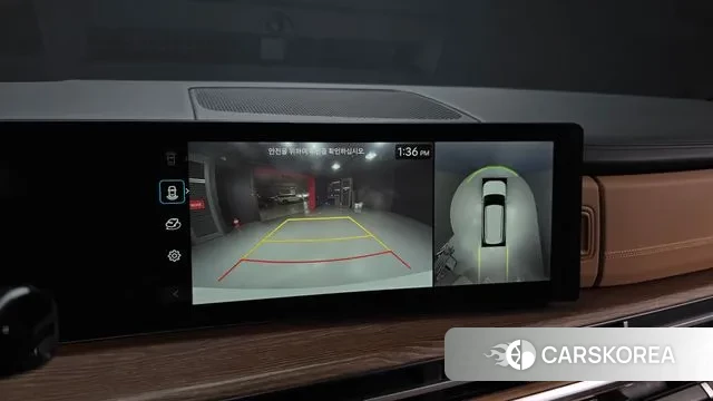 Hyundai Santa Fe (MX5) 2023 Белый из Кореи, фото 6