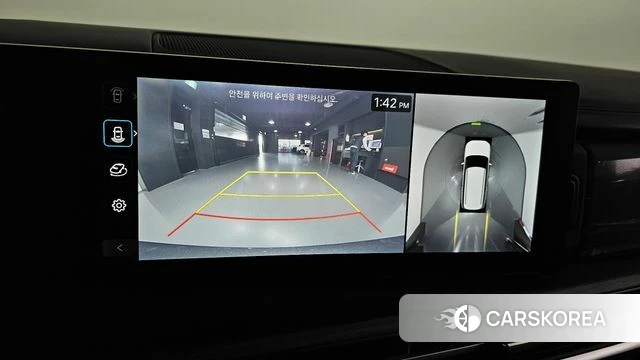 Hyundai Santa Fe (MX5) 2023 Серый из Кореи, фото 6